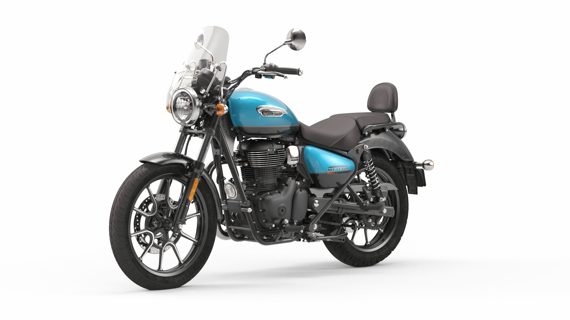 royal enfield meteor 350 version