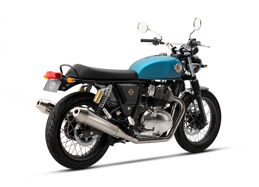 Royal Enfield Interceptor 650 Royal Enfield Ribeirão Preto SP