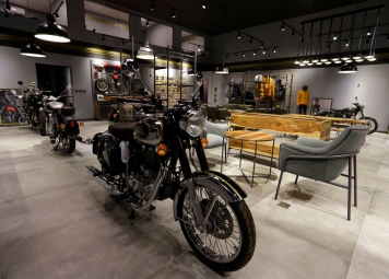 Inauguração Royal Enfield de Ribeirão Preto