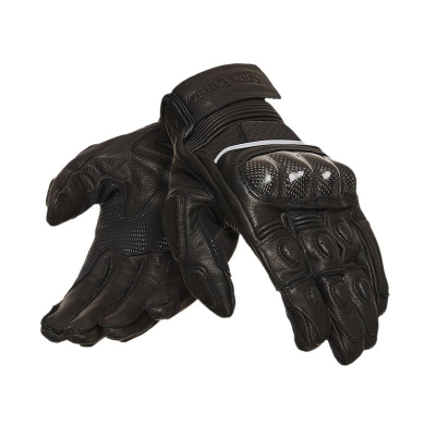 SHORT RIDING V2 GLOVES BLACK