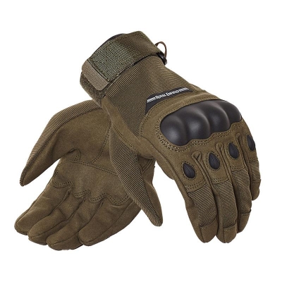 MILITARY GLOVES OLIVE GREEN