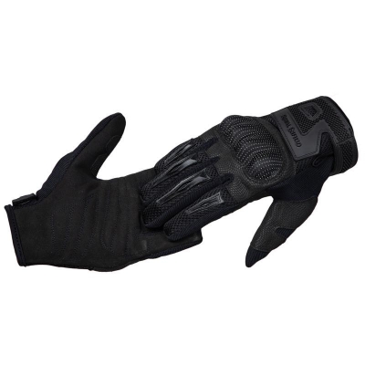 RAMBLER GLOVES - BLACK