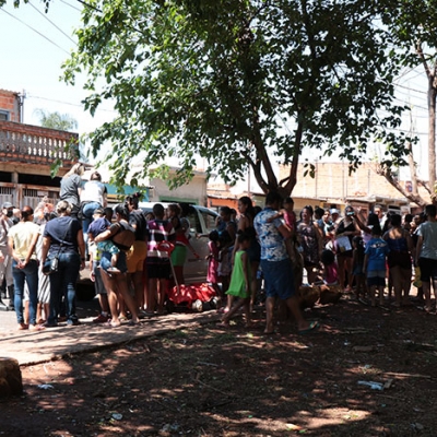 Ação Criança Feliz