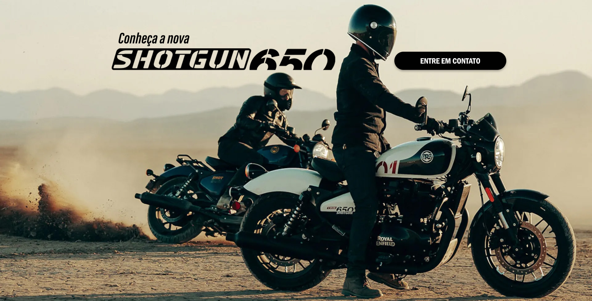 Shotgun 650