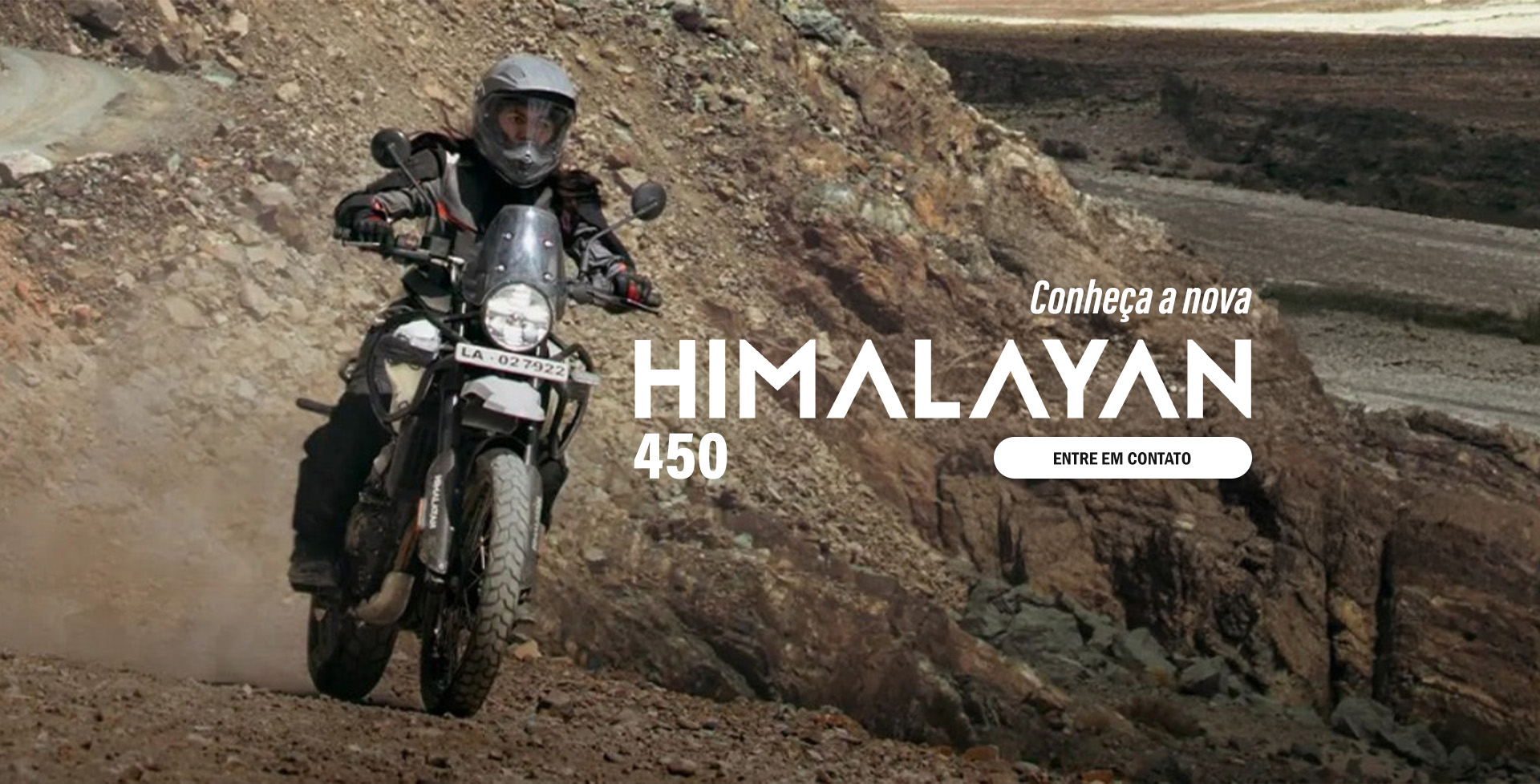 Himalayan 450